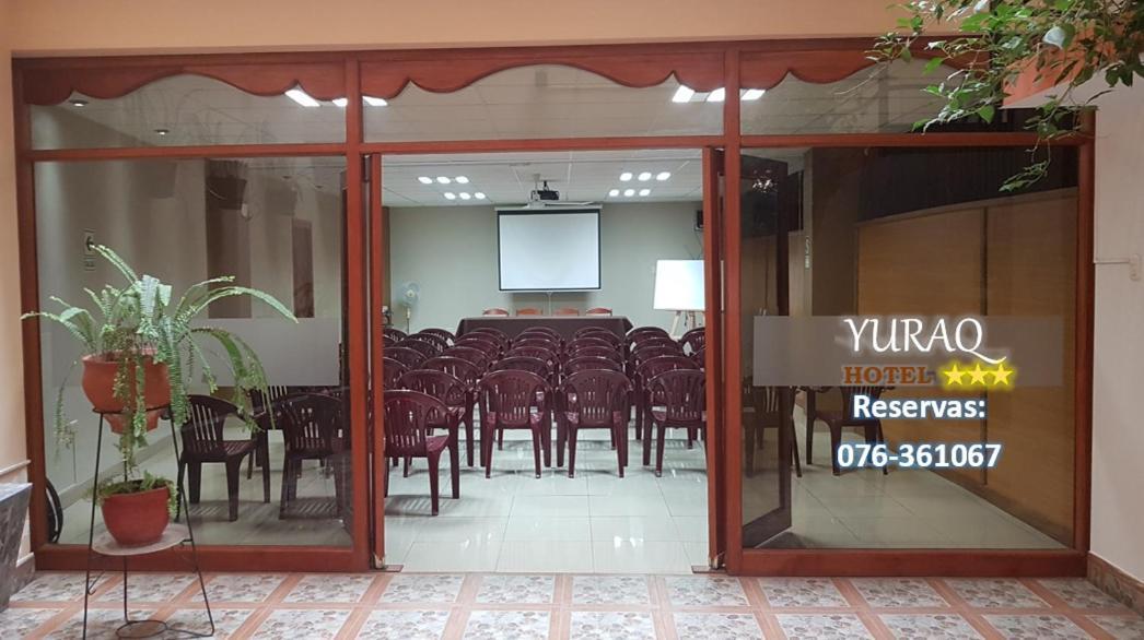 Yuraq Hotel Cajamarca Exterior foto